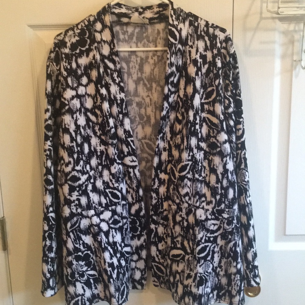 Lightweight jacket